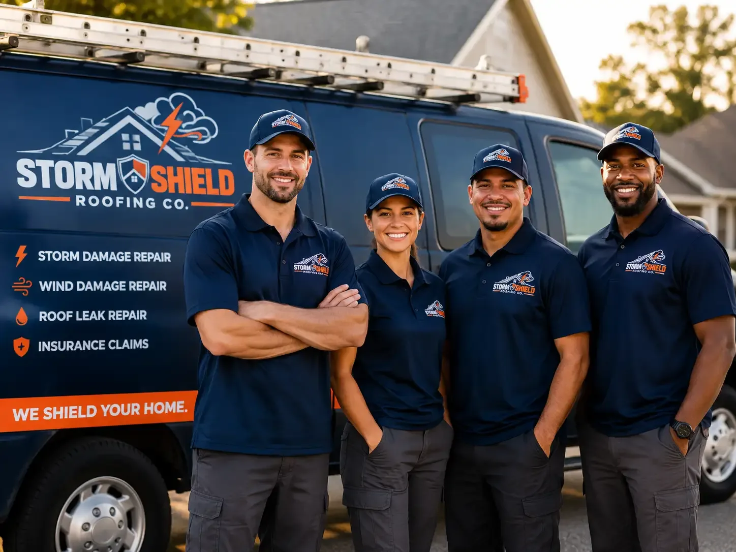 Storm Damage Roof Repair company in Kyles Ford, TN