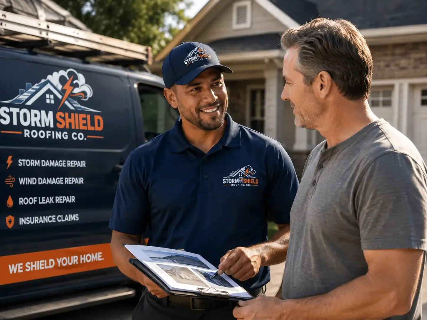 Storm Damage Roof Repair Kyles Ford, TN FAQs